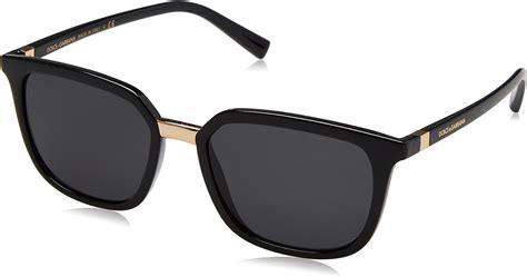 dolce gabbana sonnenbrille herren schwarz